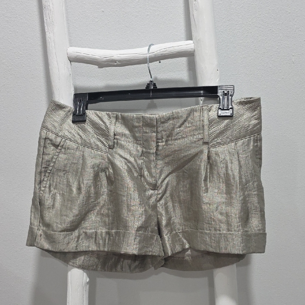 Stylish Women's Shorts W/pockets
